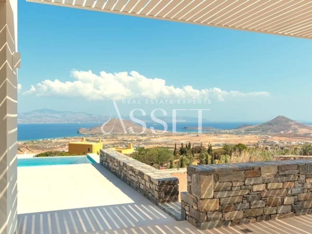 Θέα από μπαλκόνι