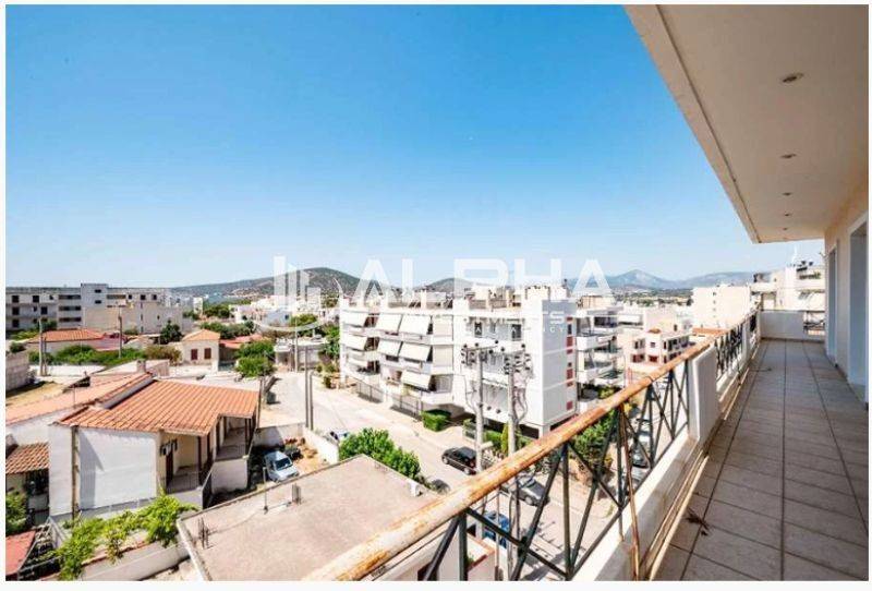 Θέα από μπαλκόνι