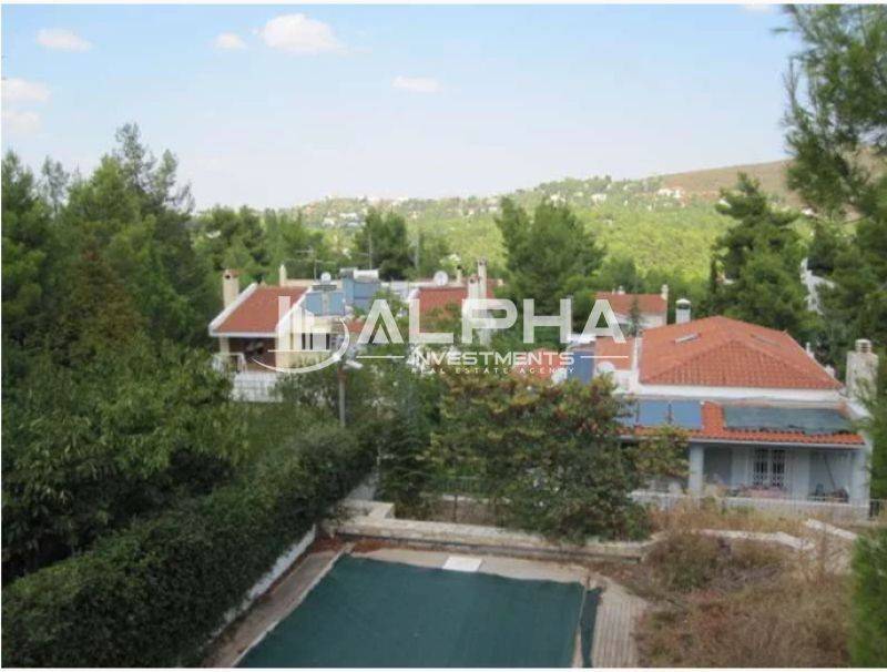 Θέα από μπαλκόνι