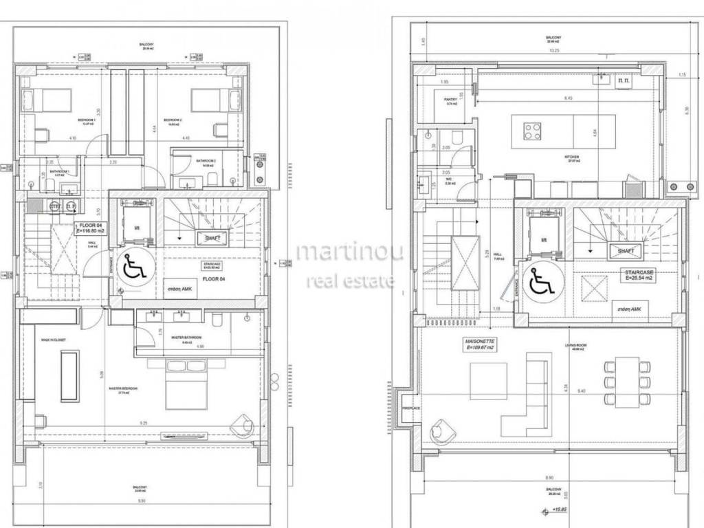 Εσωτερικοι χώροι