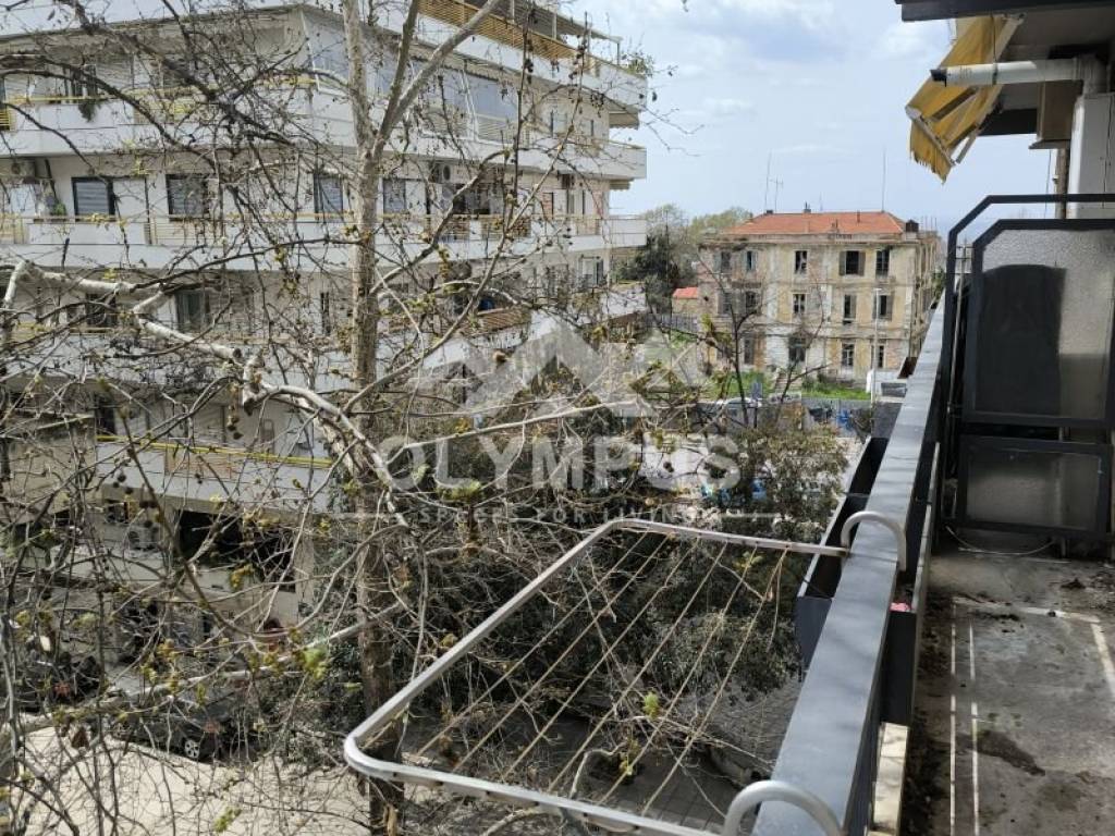 Θέα από μπαλκόνι