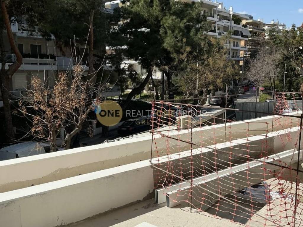 Θέα από μπαλκόνι