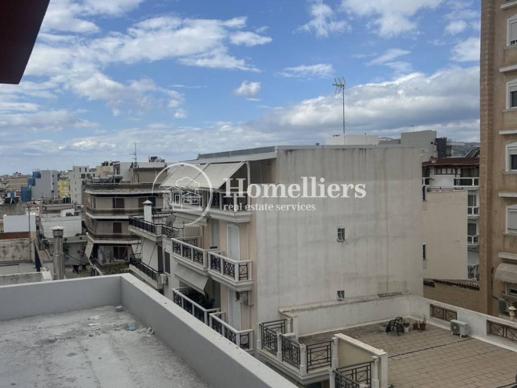 Θέα από μπαλκόνι