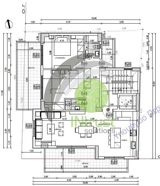 Εσωτερικοι χώροι