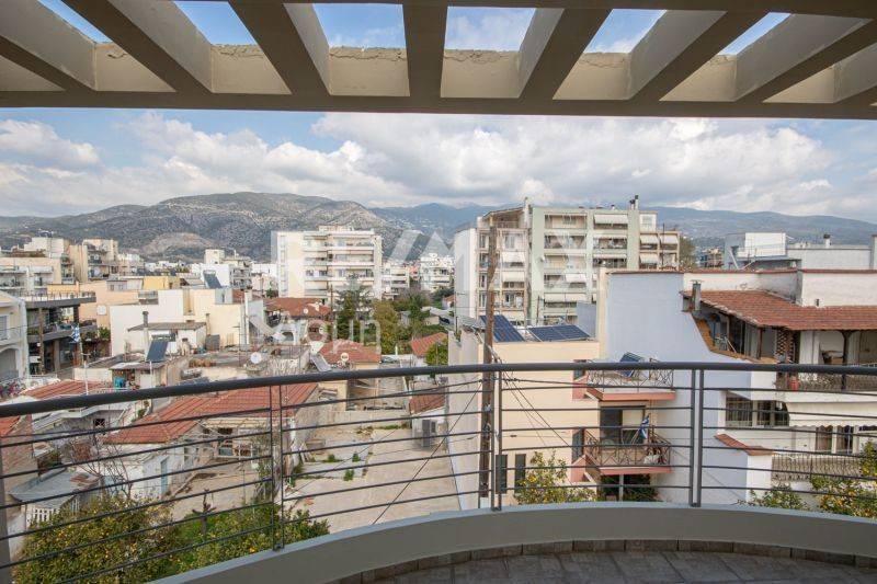 Θέα από μπαλκόνι