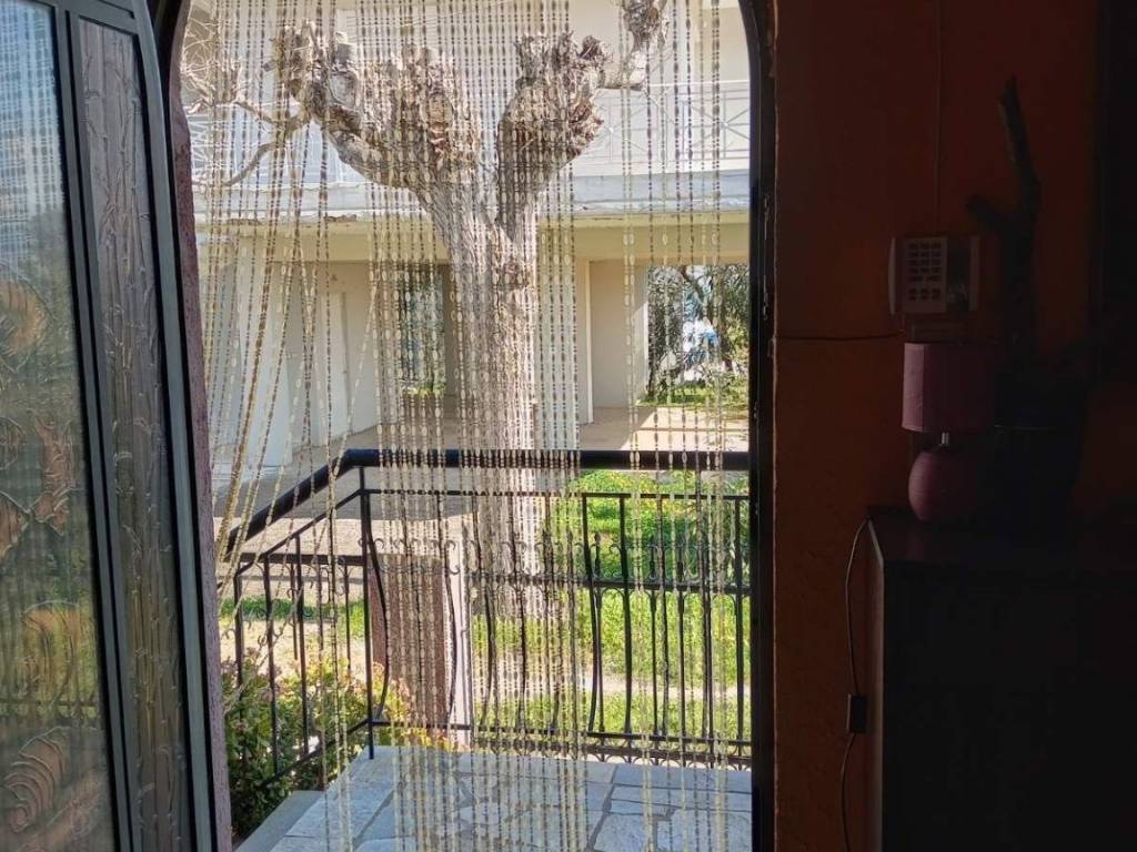 E eisodos toy spitioy