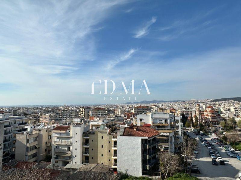 Θέα από μπαλκόνι