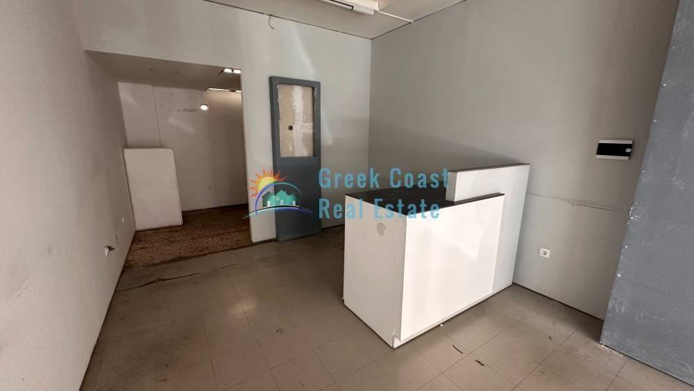 Άποψη χώρου