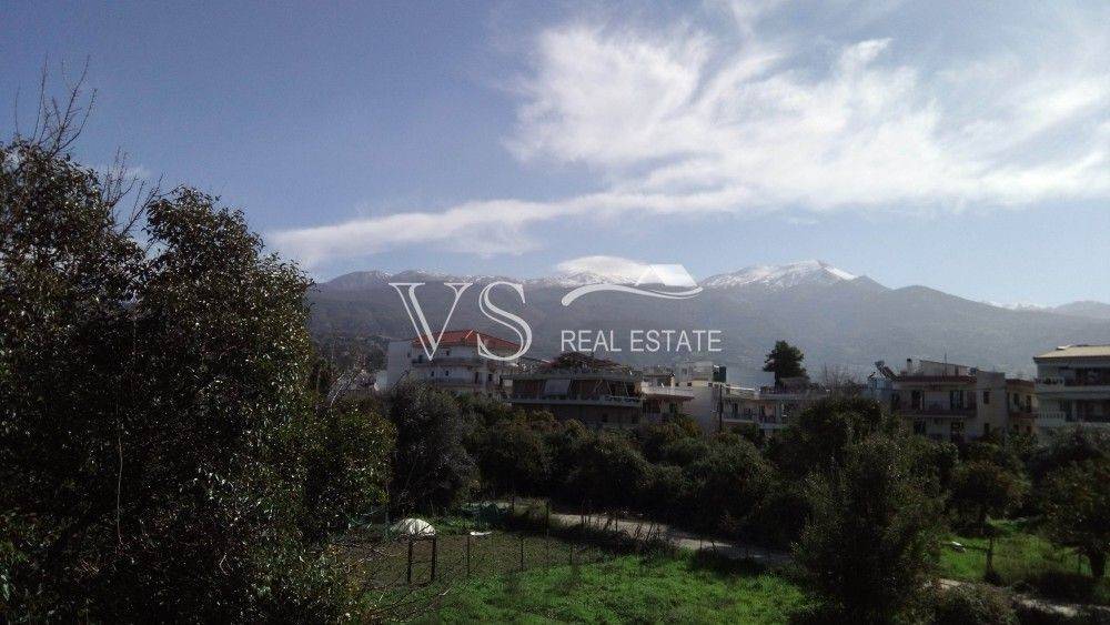 Θέα απο μπαλκόνι