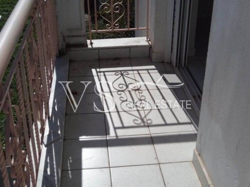 Θέα απο μπαλκόνι