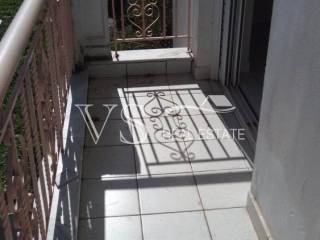 Θέα απο μπαλκόνι