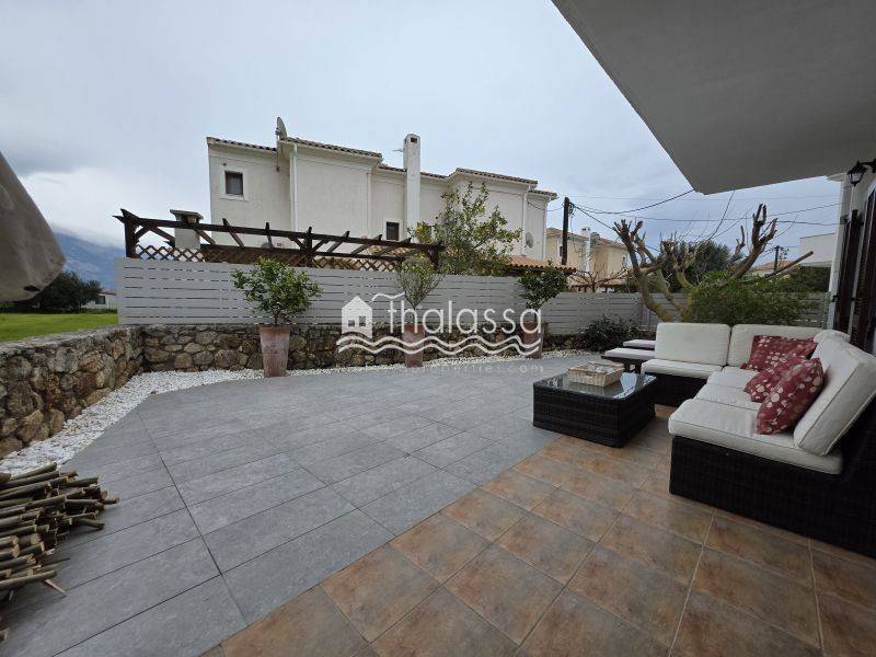 Θέα από μπαλκόνι