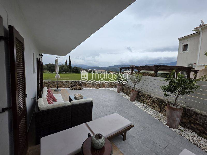 Θέα από μπαλκόνι