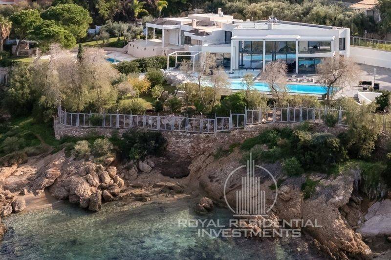 Θέα από μπαλκόνι