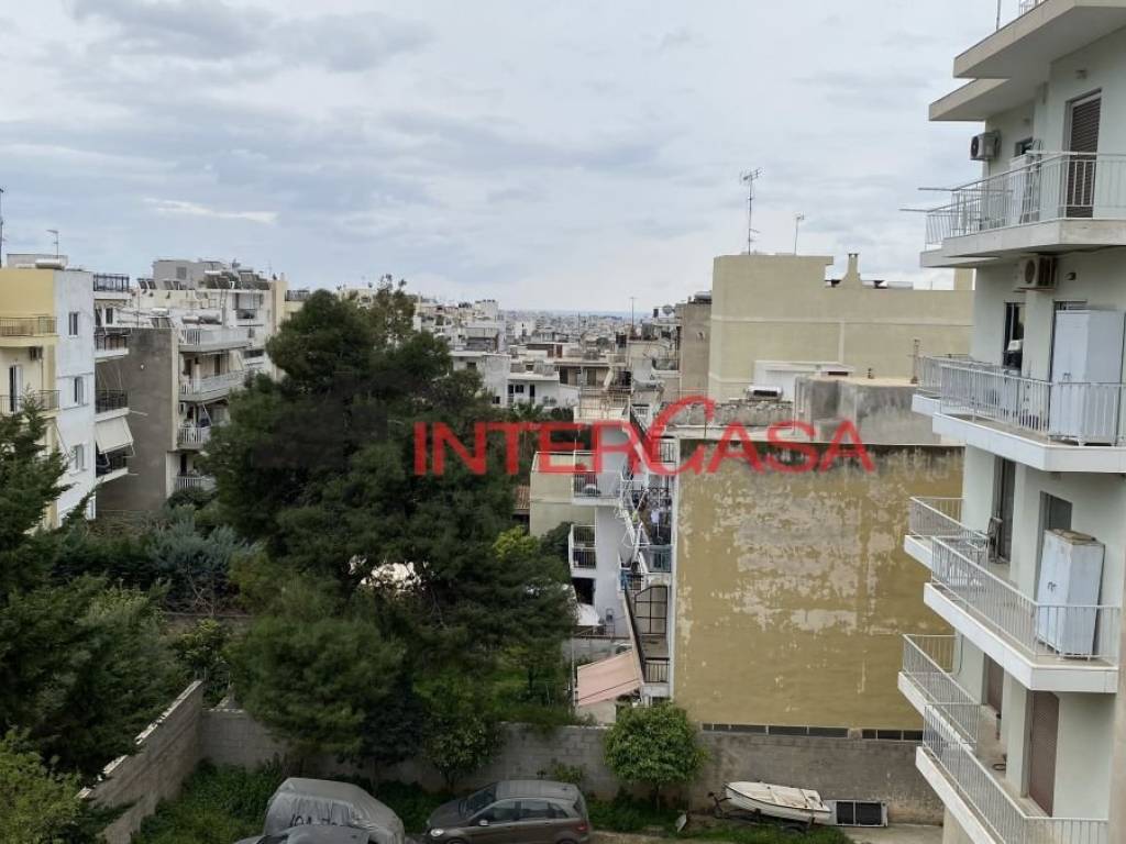 Θέα από μπαλκόνι