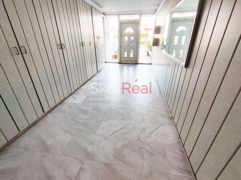 Είσοδος οικοδομής