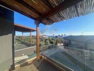 Θέα από μπαλκόνι