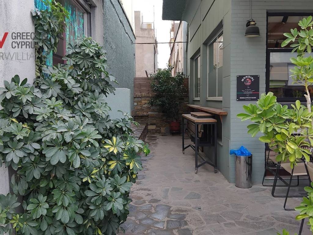 Εσωτερικοι χώροι