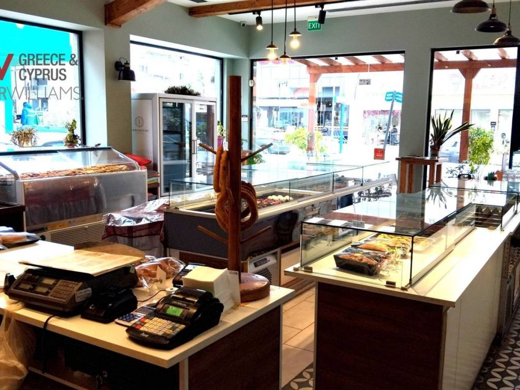 Εσωτερικοι χώροι