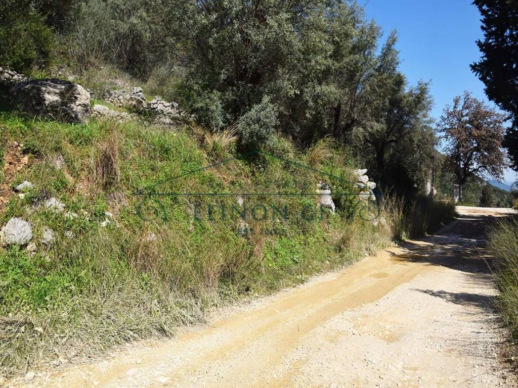 Η εύκολη πρόσβαση στο αγροτεμάχιο