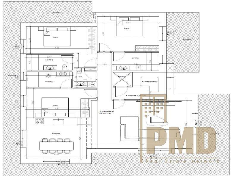 Εσωτερικοι χώροι