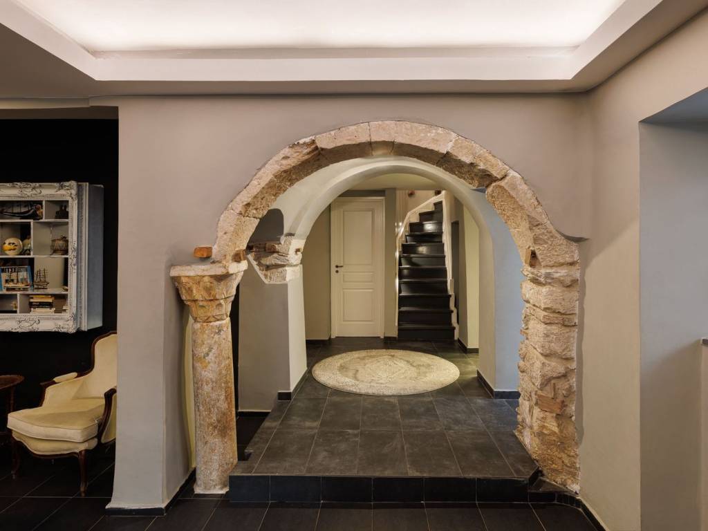 Εσωτερικοι χώροι