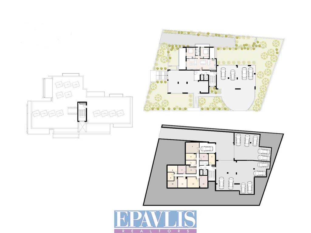 Εσωτερικοι χώροι