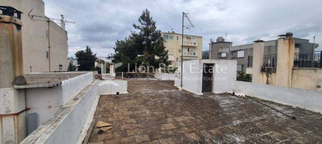 Θέα από μπαλκόνι