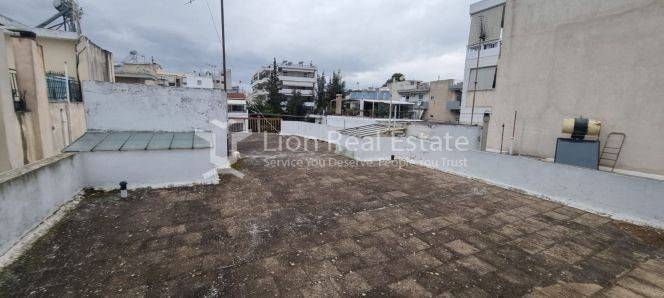 Θέα από μπαλκόνι