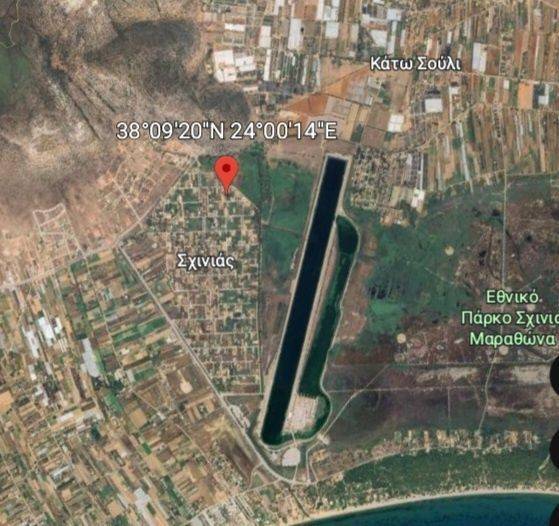 Εσωτερικοι χώροι