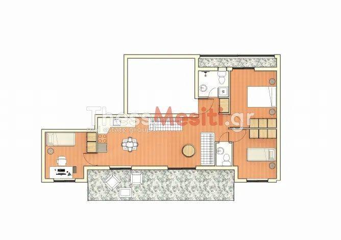 Εσωτερικοι χώροι