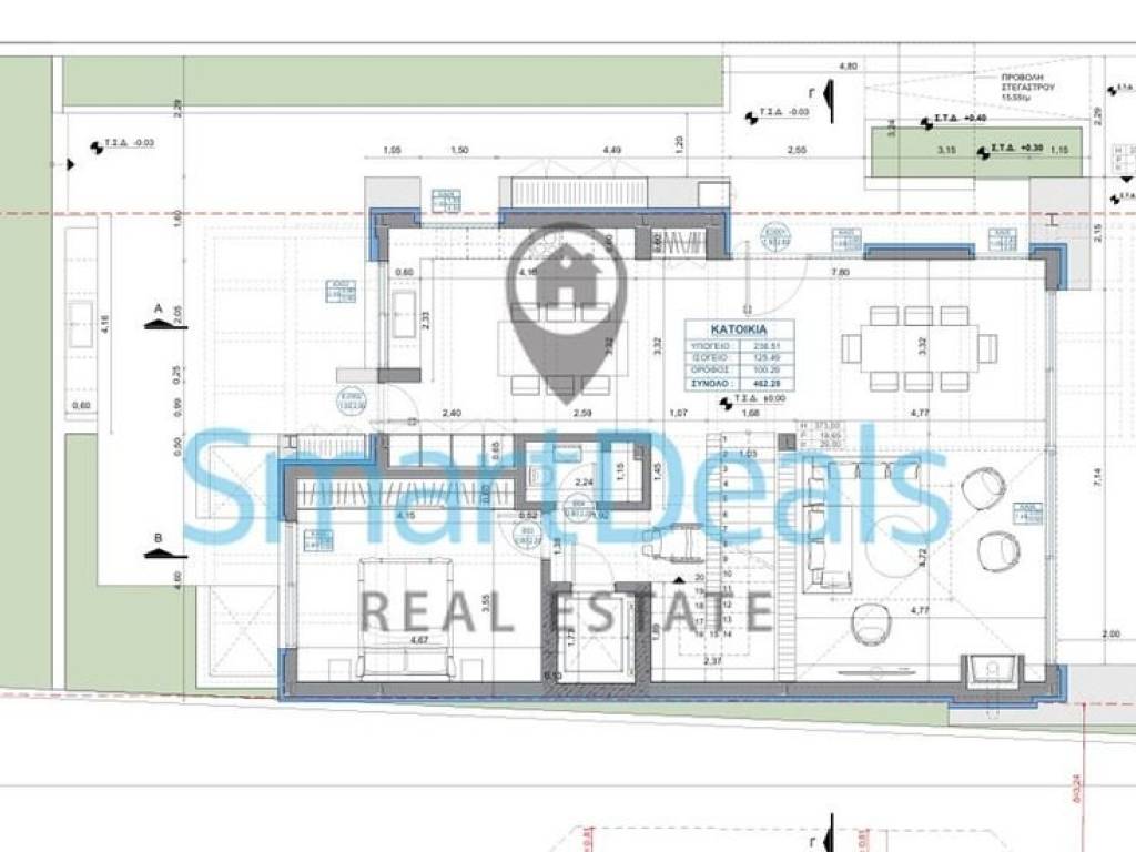 Εσωτερικοι χώροι