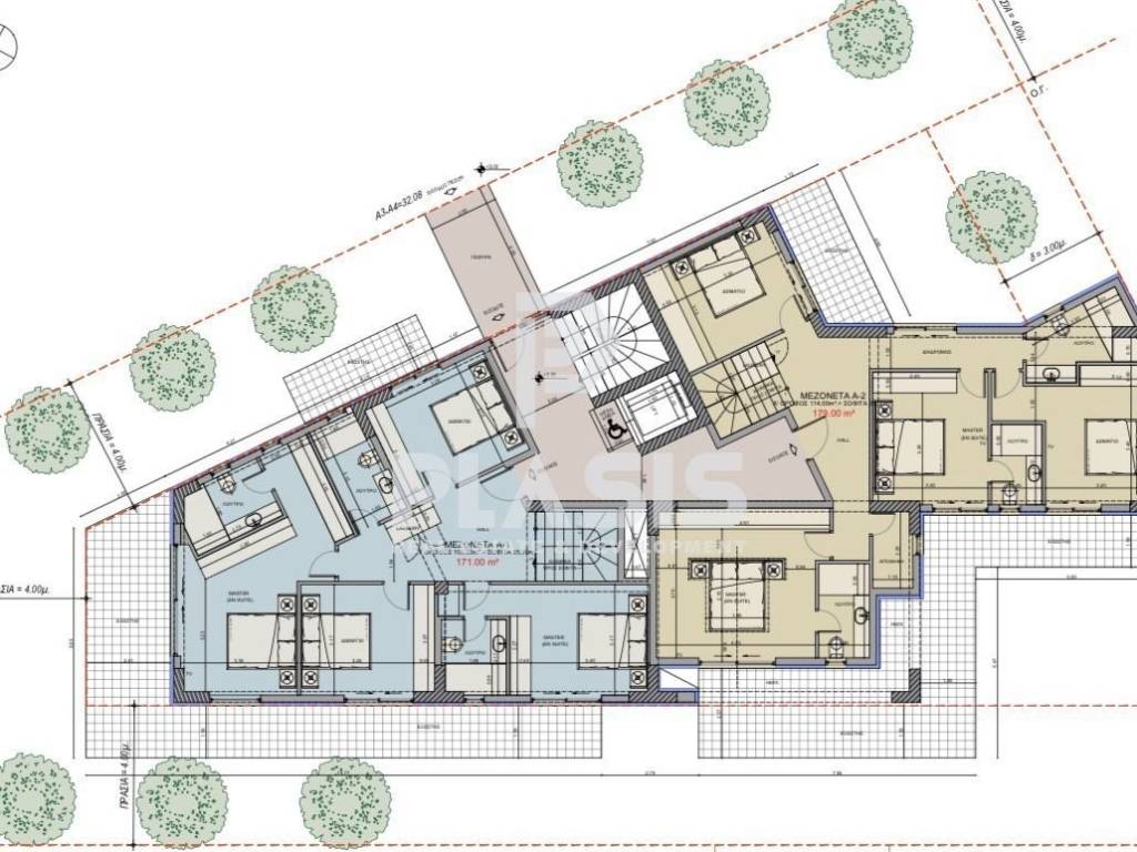 Εσωτερικοι χώροι