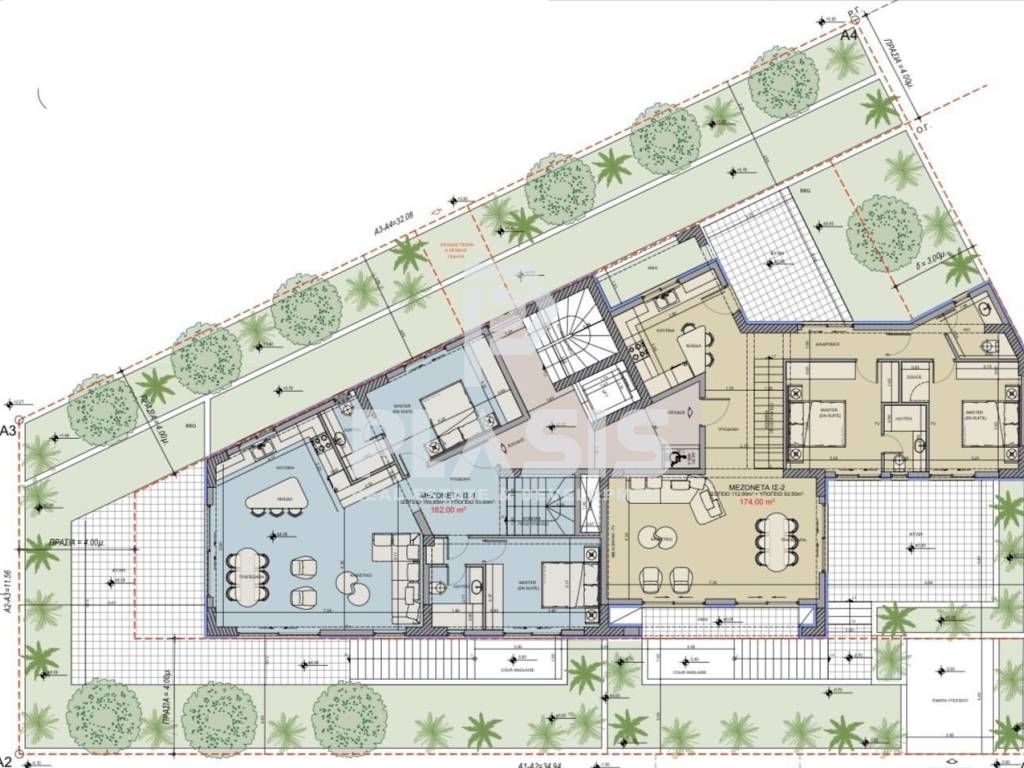 Εσωτερικοι χώροι