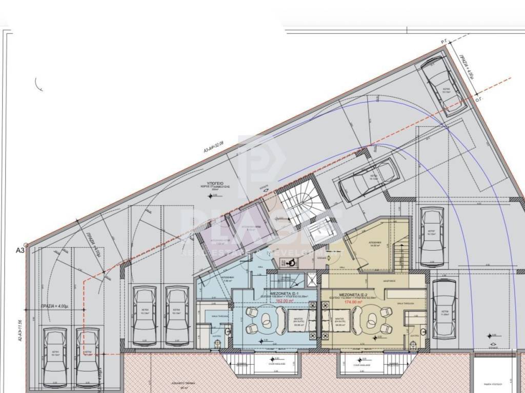 Εσωτερικοι χώροι