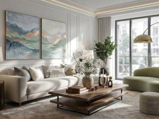 Εσωτερικοι χώροι