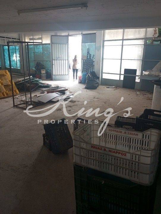 Εσωτερικοι χώροι