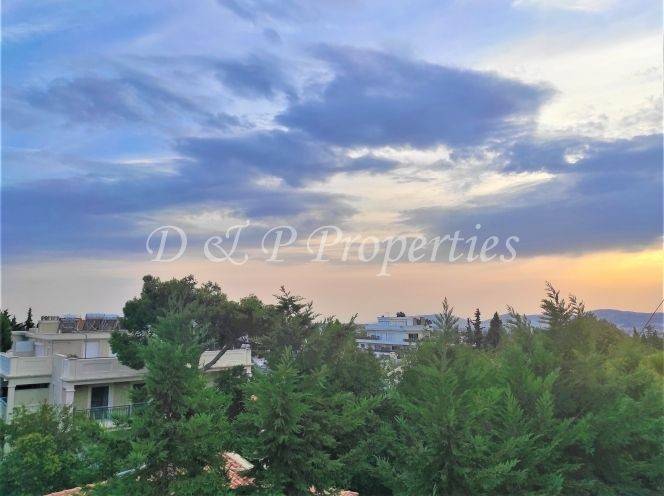 Θέα από μπαλκόνι