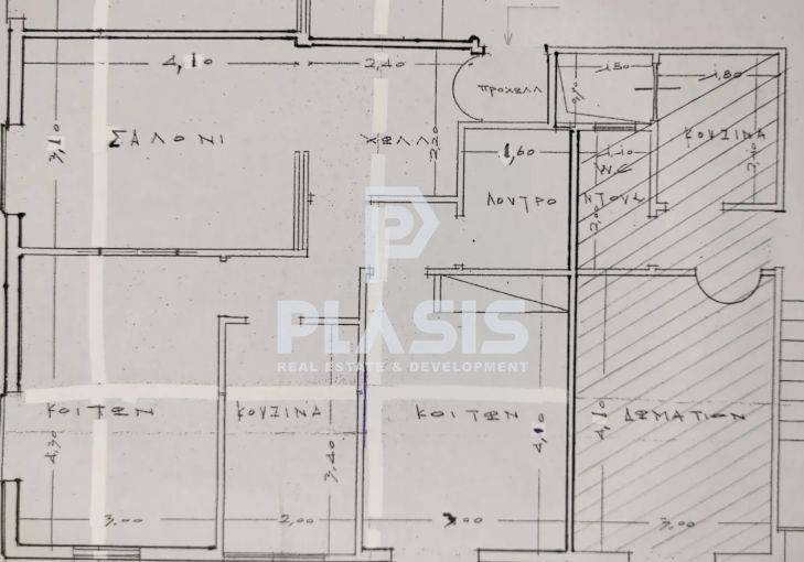 Εσωτερικοι χώροι