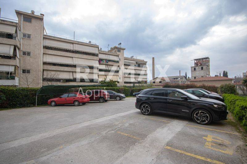 Θέα από μπαλκόνι