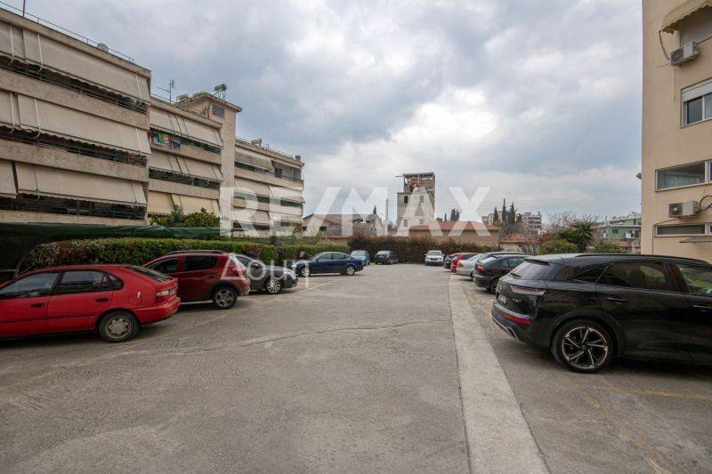 Θέα από μπαλκόνι