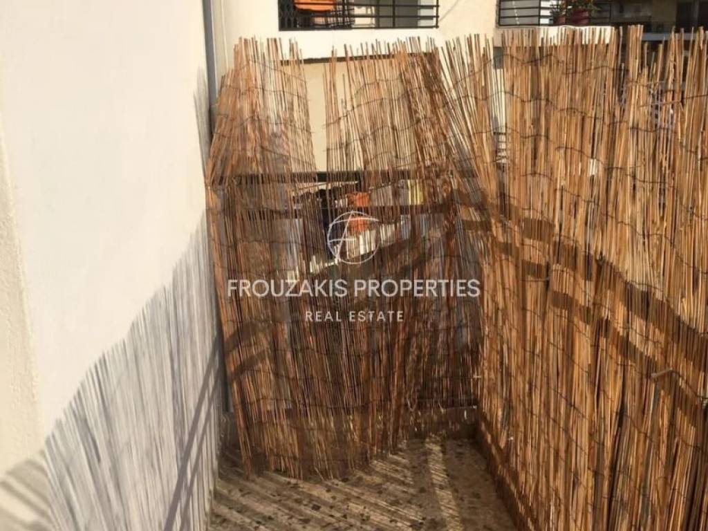 Θέα από μπαλκόνι