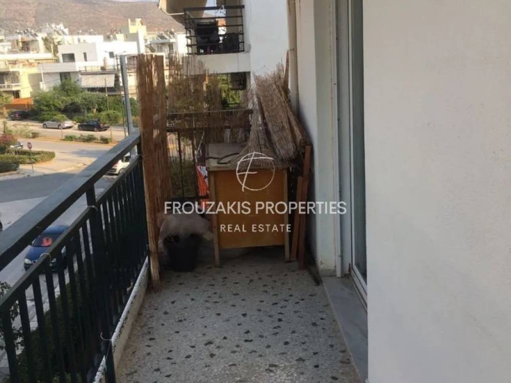 Θέα από μπαλκόνι