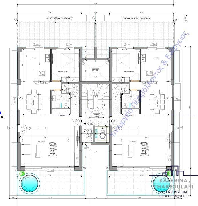 Εσωτερικοι χώροι