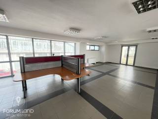 Forumland Real Estate, Εσωτερική όψη