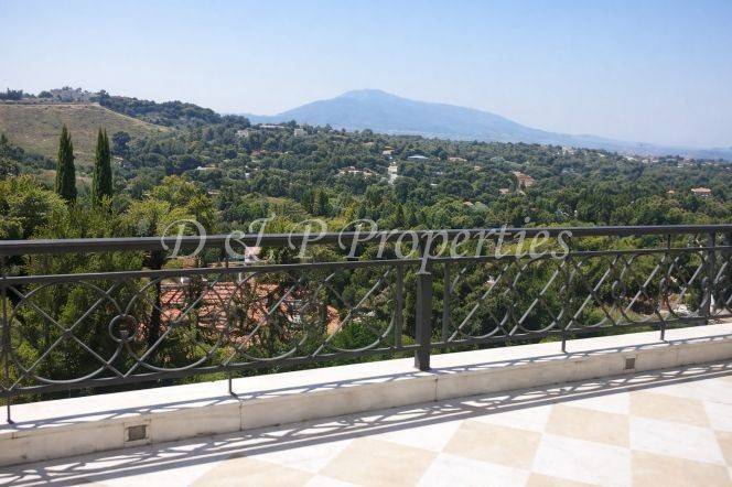 Θέα από μπαλκόνι