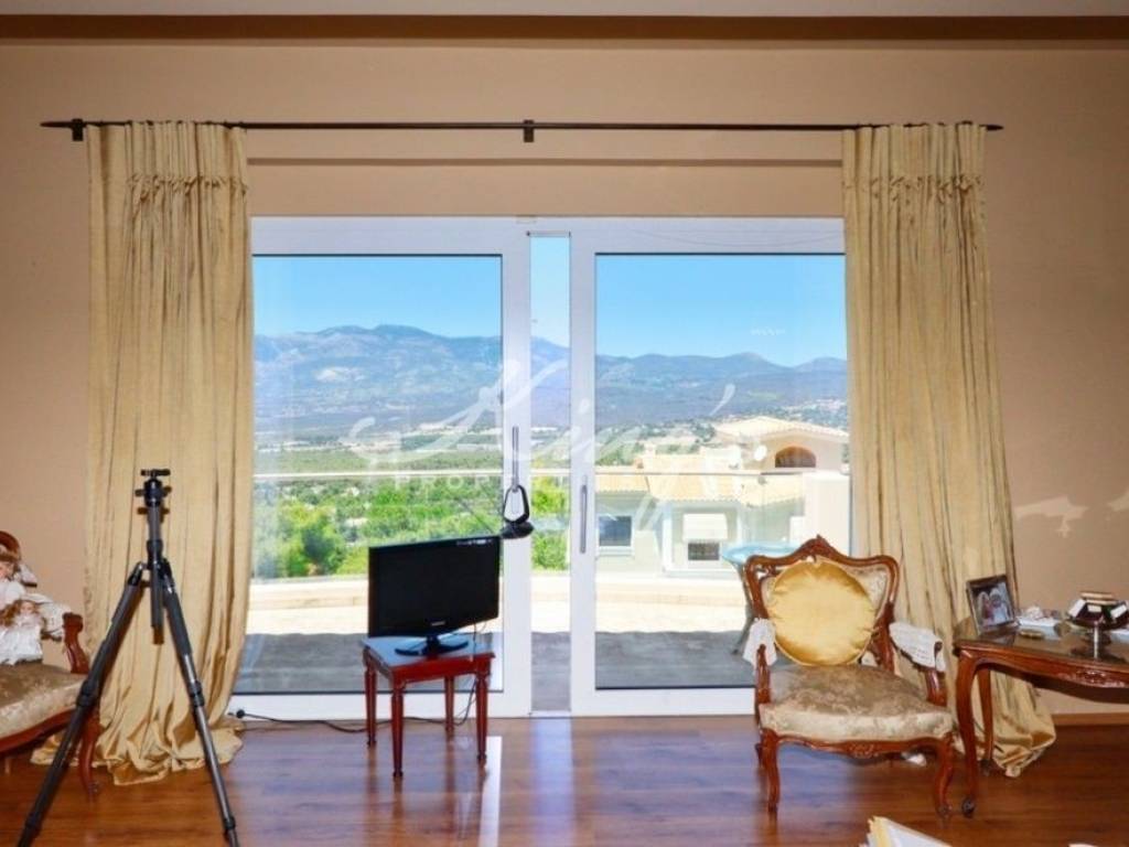 Εσωτερικοι χώροι