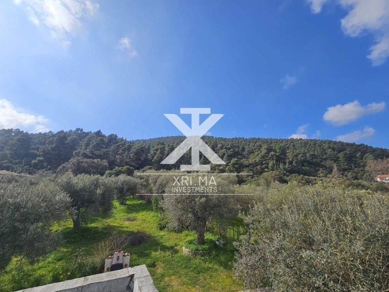 Θέα από μπαλκόνι