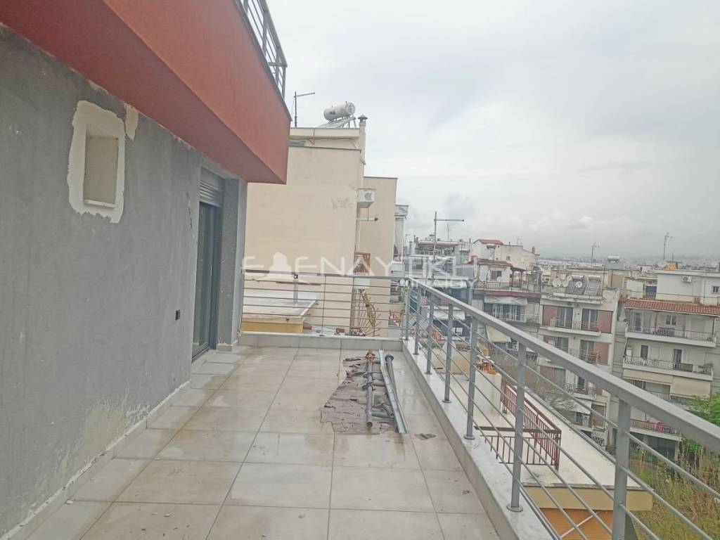 Θέα από μπαλκόνι