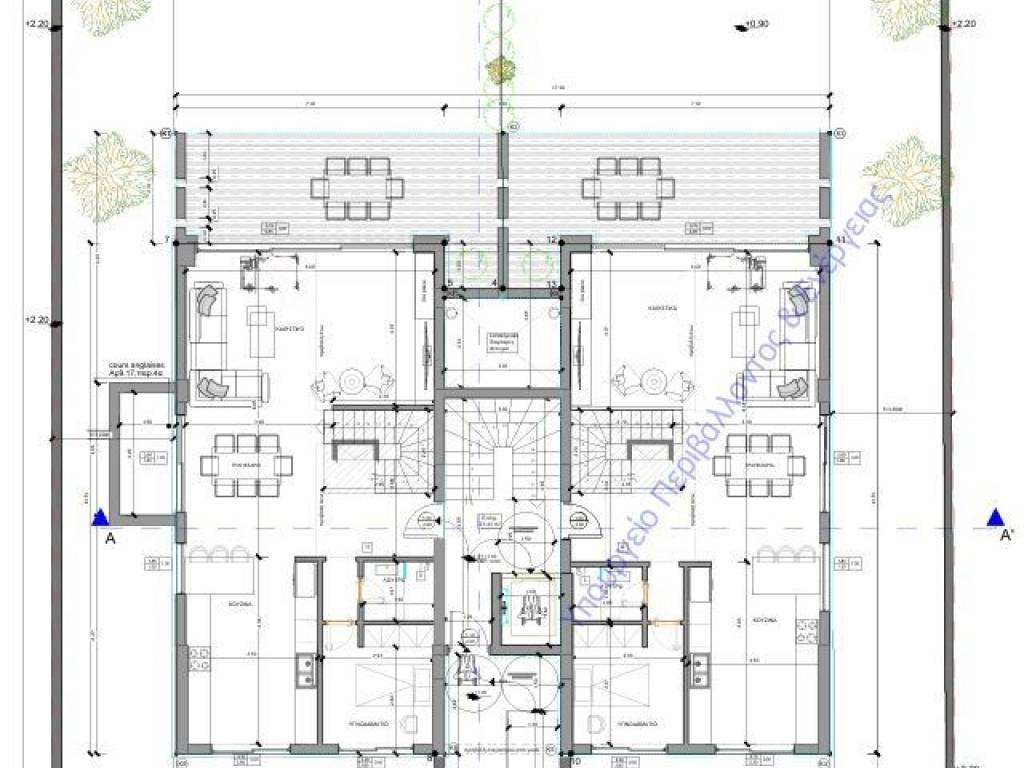 Εσωτερικοι χώροι